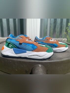 Puma X Minecraft RS-Z Sneakers
Size 9C